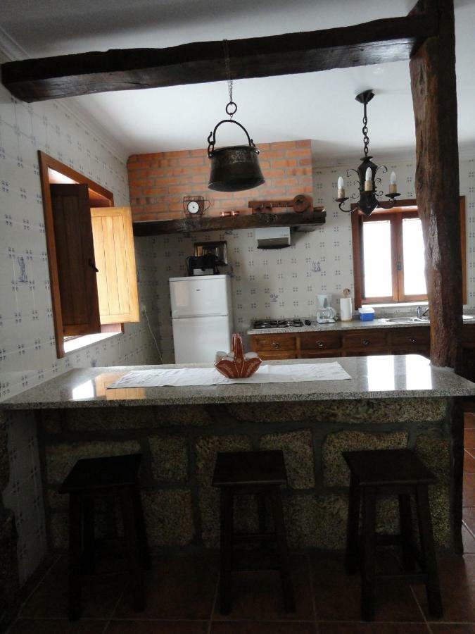 Villa Melodia Do Campo à Terras de Bouro Extérieur photo
